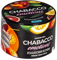 Chabacco Mix MEDIUM Virgin negroni 50гр