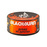 Burn BLACK TIK TAK 25гр