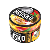 BRUSKO STRONG Энергетик с манго 50гр