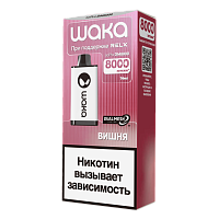 WAKA Вишня (8000 затяжек)