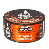 Burn BLACK Berry lemonade 100гр