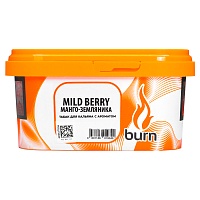 Burn Mild berry 200гр