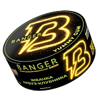 Banger Yummy gum 100гр