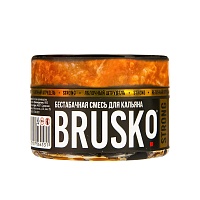 BRUSKO STRONG Яблочный штрудель 50гр