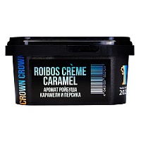 SAPPHIRE CROWN Roibos creme caramel 200гр