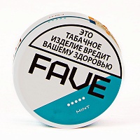 Табак жевательный FAVE Mint Chew Bags(10 гр)