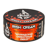 Burn BLACK Irish cream 100гр