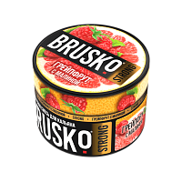 BRUSKO STRONG Грейпфрут с малиной 50гр