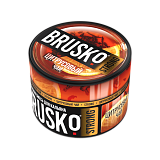 BRUSKO STRONG Цитрусовый чай 50гр