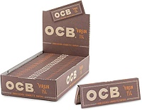 Бумага для самокруток OCB VIRGIN 1.1/4 (50шт)