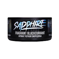 SAPPHIRE CROWN Fragrant blackcurrant 100гр