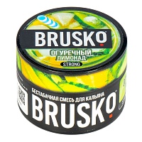 BRUSKO STRONG Огуречный лимонад 50гр