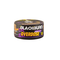 Burn BLACK Overdose 25 гр