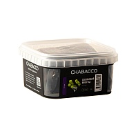 Chabacco MEDIUM Ice grape 200гр