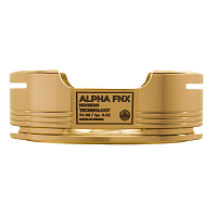 Калауд Alpha Hookah FNX Gold