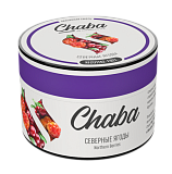 Chaba Северные Ягоды Nicotine Free 50 г