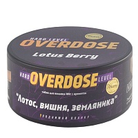 Overdose Lotus berry 100гр