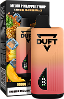 DUFT Melon Pineapple Syrup (10000 затяжек)