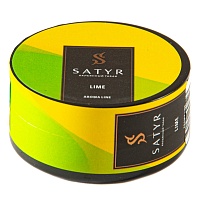 Satyr Lime 25 гр