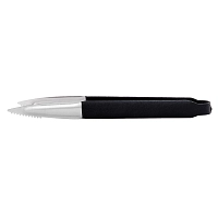 Фото 3 Щипцы Skinny Rubber Black 