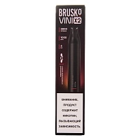 Фото  BRUSKO VINI X2 Кола (2800 затяжек) 