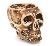 Фото  Чашка Werkbund WSE-Scull Black 
