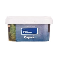 Фото 1 Табак для кальяна "Сарма" Компот из Морошки 100гр 