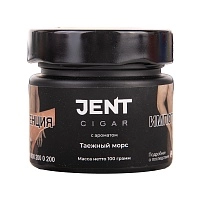 Фото  JENT Cigar с ароматом Таежный морс, 100 гр. 