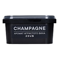 Фото  Deus с ароматом Игристое вино (Champagne), 250гр. 