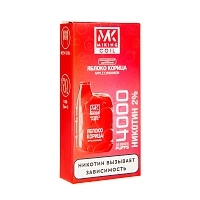 Фото  MIKING Яблоко с корицей (4000 затяжек) 