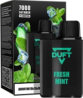 Фото  DUFT Fresh Mint (7000 затяжек) 