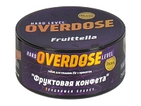 Фото  Overdose с ароматом Фрутелла (Fruittella), 25гр. 