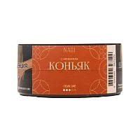 Фото  Nаш Cigar с ароматом Коньяк, 30гр. 
