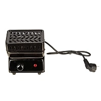 Фото 2 Печка CH-C650B чёрная 1000W 