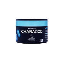 Фото  Chabacco Medium с ароматом Лёд (Ice), 50гр. 