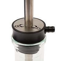 Фото 2 Кальян ESS Mini palka Venom 