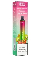 Фото  ISOK AIR Клубника-Киви Айс (4500 затяжек) 