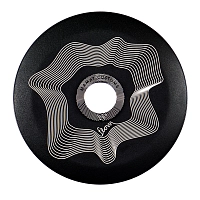 Фото 3 Кальян MAMAY CUSTOMS Flow оранжево-мятный (без колбы) 