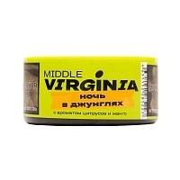 Фото  Original Virginia Middle с ароматом Ночь в джунглях, 25 гр. 
