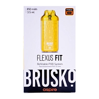 Фото 1 Электронная система BRUSKO FLEXUS FIT (жёлтый) 
