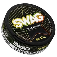 Фото  Табак жевательный SWAG Strong Exotic 