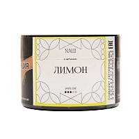 Фото  NАШ WHITE Лимон 40гр 