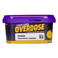 Фото  Overdose с ароматом Розовая Фантола (Fantola), 200гр. 