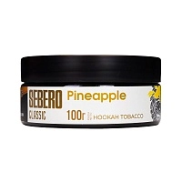Фото  SEBERO Classic с ароматом Ананас (Pineapple), 100 гр. 