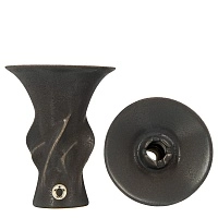 Фото  Чашка Tortuga Кэт графит 