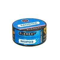 Фото  Element ВОДА Moroz NEW 25гр 