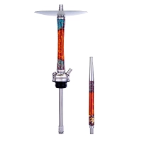 Фото 5 Кальян DSH EX Emerald Gold (без колбы) 