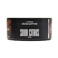 Фото  MustHave с ароматом кислых цитрусов - Sour Citrus 125гр 
