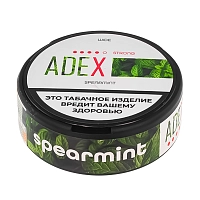 Фото  Табак жевательный ADEX STRONG Spearmint 