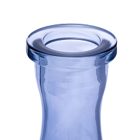 Фото 1 Колба ESH Капля серый дым (2-108) 